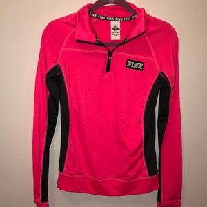 Pink ultimate work out jacket